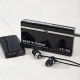 Цифровой укв жучок UHF DMR400- активаця на звук, приемник с диктофоном
